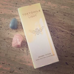 TOKYOMILK/LIGHT Shea Butter Handcreme